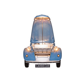 Carbecue | Citroën 2CV